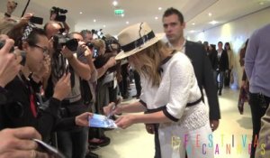 Juliette Binoche en compétition à Cannes avec "Sils Maria"