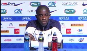FOOTBALL / Equipe de France - Mavuba : « J'ai un rôle à jouer » 23/05