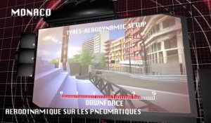 Video 3D d'un tour de piste du Grand Prix de Monaco 2014