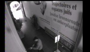 Bruxelles : la police diffuse les images du tueur