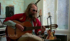 Alcaline, l'Instant avec Sébastien Tellier