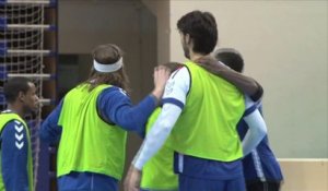 Handball, CdF- Le PSG sacré