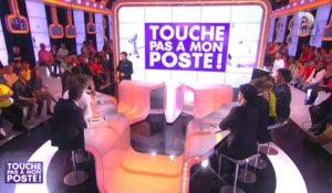 Mathilde Seigner "pas fan" de "Touche pas à mon poste"