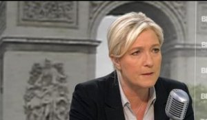 Marine Le Pen: "Nicolas Sarkozy a triché avec les règles de fonctionnement de notre démocratie" - 27/05