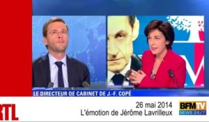 VIDÉO - Affaire Bygmalion : les larmes de Jérôme Lavrilleux