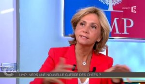 Valérie Pécresse sur l'affaire Bygmalion - C à vous - 27/05/2014