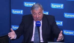 Gérard Larcher : "L'UMP n'a pas implosé"