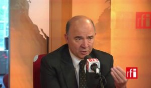 Pierre Moscovici: «Il y a un déficit de résultats en Europe»