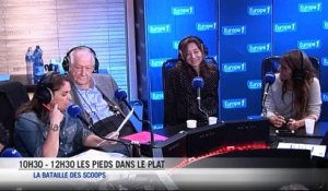 Cyril Hanouna [PDLP] - Les infos insolites sur Géraldine Nakache, Sylvie Testud et Laetitia Casta