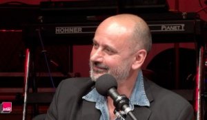 Daniel Morin : "Didier Deschamps à l'Elysée"