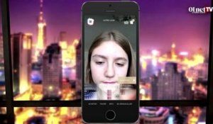 MakeUp Genius: testez les produits L'Oréal sur votre smartphone (test appli smartphone)