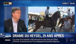 BFM Story: Drame du Heysel, 29 ans après – 29/05