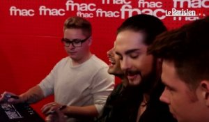 Musique: la fièvre « Tokio Hotel » est de retour en France