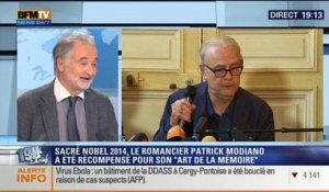 Jacques Attali: L'invité de Ruth Elkrief - 09/10