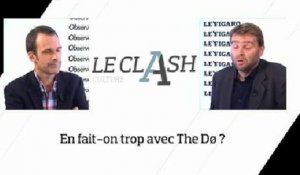 Le Clash Culture Figaro-Nouvel Obs : en fait-on trop avec le groupe The Dø ?