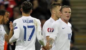 Euro 2016 - Rooney ne pense pas au record
