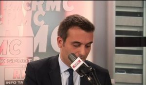 GG Tweet - Florian Philippot : "#ManuelValls, l'un des pires Premiers ministres"