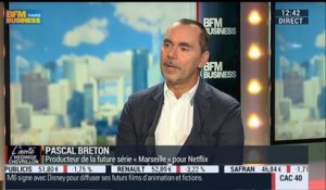 Pascal Breton, Federation Entertainment - 10/10