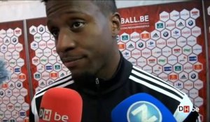 Origi: "On commence à créer des automatismes"