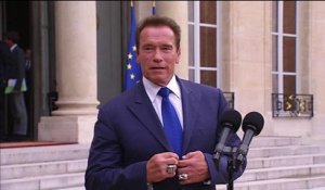 Arnold Schwarzenegger, la superstar écolo