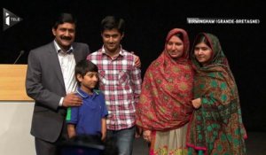 Malala : la fierté du Pakistan