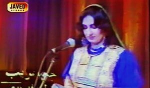 Naghma - Gul Da Narangaan (Live in Moscow)