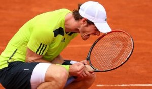 Roland-Garros - Murray : "Il faut un niveau irréprochable"