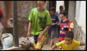 Le football dans les rues de Rio, un espoir fragile - [Bande-annonce] - 04/06