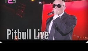 Mr. Worldwide Pitbull Live Es Musica