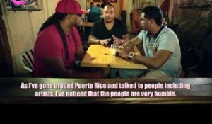 Zion y Lennox Hang with L-Boogs Zulyeka Silver visits Vieques - Musical Passport - Puerto Rico Ep. 8