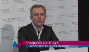 François de Rugy : « L’économie verte crée des emplois »