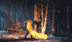 Mortal Kombat X - Trailer d'annonce