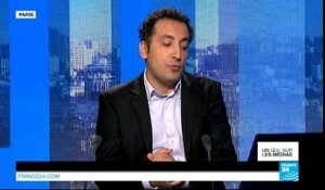 Un oeil sur les médias - Mehdi Nemmouche itinéraire d'un djihadiste