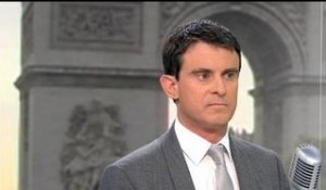 Manuel Valls: la réforme territoriale ne sera "pas figée" - 03/06