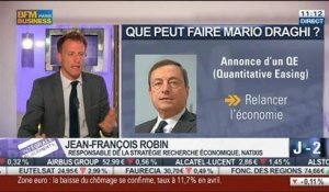 Analyse de la politique monétaire des marchés financiers en zone euro: Jean-François Robin, dans Intégrale Placement – 03/06