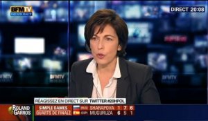 20H Politique: Thierry Mandon fait son entrée au gouvernement – 03/06