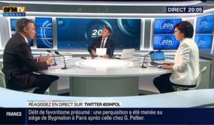 20H Politique: G7: la situation en Ukraine au centre du sommet – 04/06