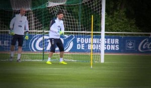 Bleus - Lloris, capitaine discret mais rassurant