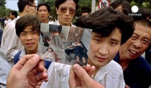 Les 25 ans de Tiananmen: sujet tabou en Chine continentale