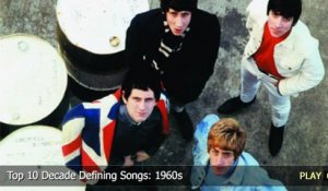 Top 10 Decade Defining Songs: 1960s