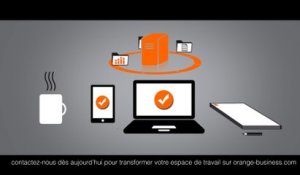 [FR]  Flexible Workspace pour la sécurité des données [VIDEO]