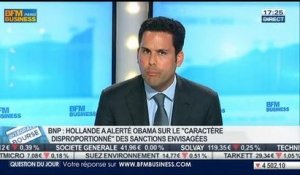 Le Club de la Bourse, dans Intégrale Bourse - 04/06 1/2