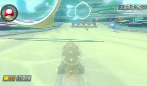 Mario Kart 8 - Guide : Mario Kart 8 - Lagon Tourbillon