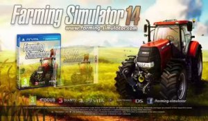 Farming Simulator 14 - Sortie du jeu