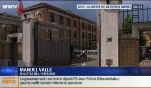 BFMTV Flashback: La mort de Clément Méric - 07/06