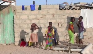 Sénégal, L'érosion cotière prend de plus en plus d'ampleur