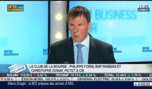 Le Club de la Bourse, dans Intégrale Bourse - 05/06 1/2