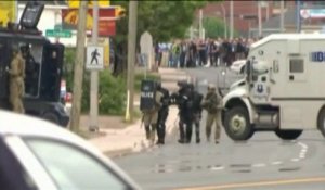 Canada : l'homme suspecté d'avoir tué trois policiers arrêté après 30 heures de traque