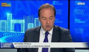 L'Invité Politique: Jean-Christophe Lagarde, dans Grand Paris – 07/06 2/4