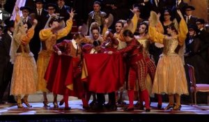 Un air de Traviata à l'opéra Bastille